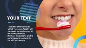 Free Dental Hygiene Powerpoint Template – MasterBundles