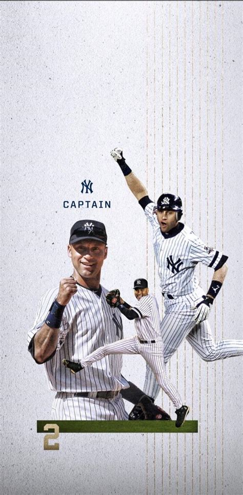 Derek Jeter IPhone Wallpapers Top Free Derek Jeter IPhone Backgrounds