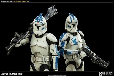 onesixthscalepictures: Sideshow Collectibles Clone Wars CLONE TROOPER ...