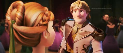 Anna and Kristoff - Frozen Photo (37003270) - Fanpop