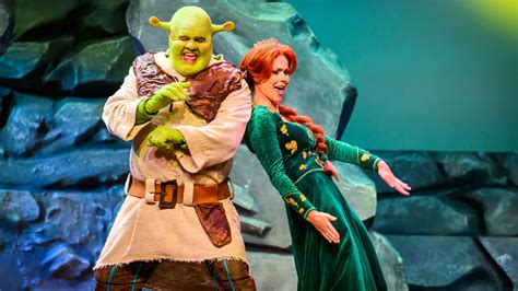 Shrek De Musicalkostuums SHREK MUSICAL | D And S Costumes