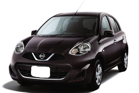 Nissan Micra Nasrallah Rent A Carnasrallah Rent Car Rent A Car