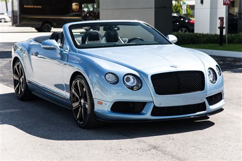 Used Bentley Continental Gt V S For Sale Marino