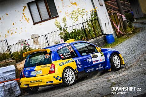 42 Silmet Rally Příbram 2023 Downshift cz