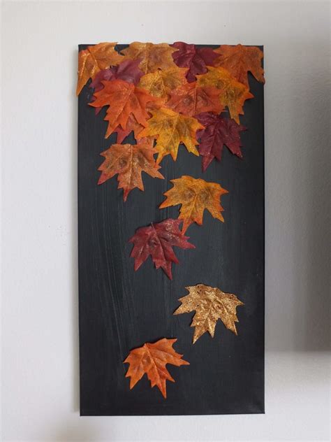 12 Ways To Decorate Your Walls For Fall