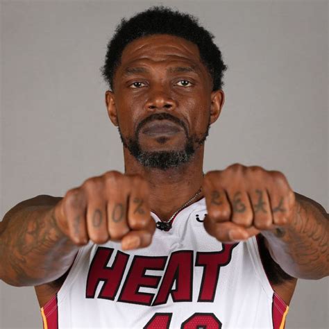 Hoop Central On Twitter Th Nba Finals For Udonis Haslem