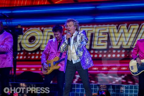 Rod Stewart And Jools Holland To Partner Up On New Album Swing Fever