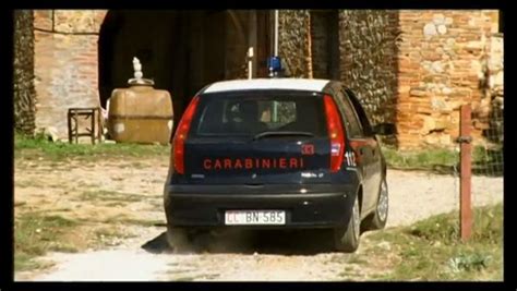 Imcdb Org Fiat Punto Carabinieri A Serie In