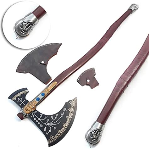 I Tested the God of War Leviathan Axe Replica: Here's Why It's a Must ...