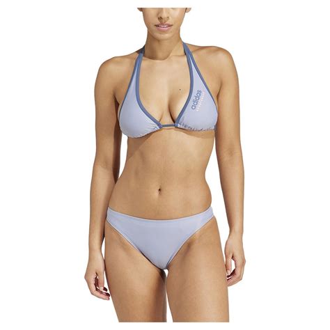 Adidas Bikini Padded Sportswear Neckholder Swiminn