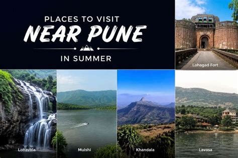 places  visit  pune  summer  summer getaways