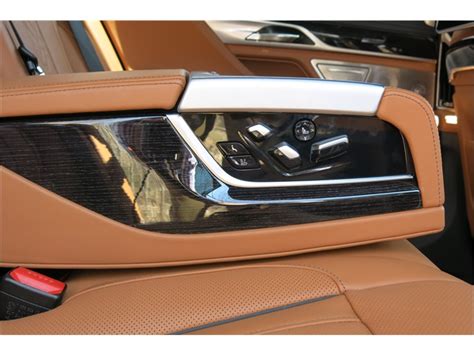 2019 BMW 7-Series: 132 Interior Photos | U.S. News