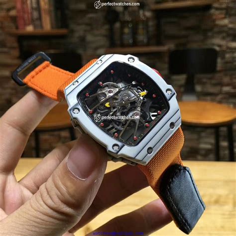 Replica Richard Mille Rm27 02 Rafael Nadal Noob Factory Kv 11 Best