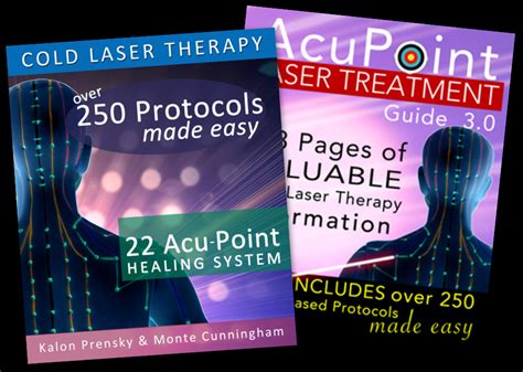 Cold Laser Therapy Protocols Laser Therapy Book