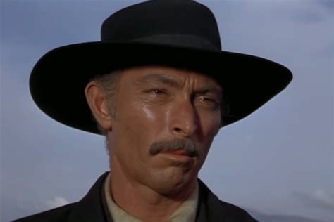 Lee Van Cleef: A Western Film Legend With a Long and Varied Career