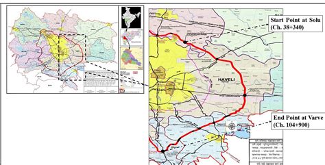 Land Acquisition Process Likely To Begin Next Month For 170-Km-Long Pune Ring Road Project