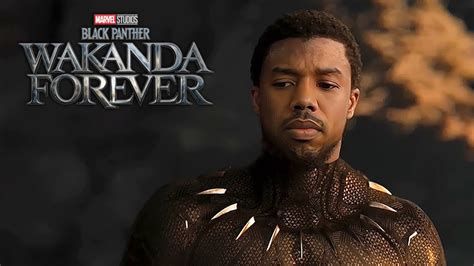 Marvel Black Panther Wakanda Forever Killmonger Returns Youtube