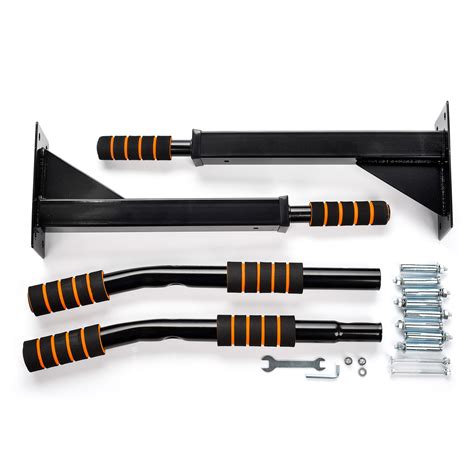 wall mounted pull  bar meteor categories fitness gym