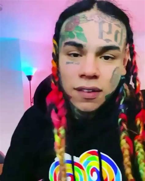 Pin By Scumgang On 6ix9ine Video In 2021 Hair Styles Dreadlocks