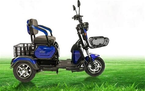 Top Best Folding Electric Tricycle Scooter In Reviews