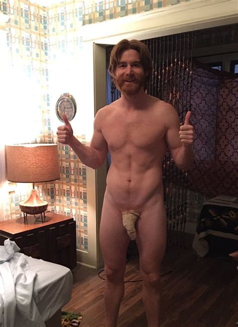 Andrew Santino In Im Dying Up Here Behind The Scenes Scrolller