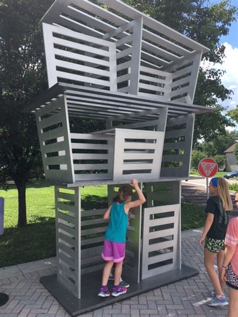 A Family Walk along the Indianapolis Cultural Trail