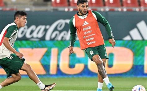 Convocados Para El Partido Amistoso De M Xico Vs Irak