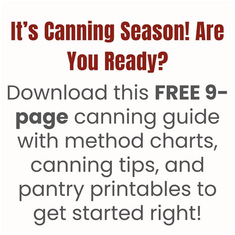 water bath canning recipes 8