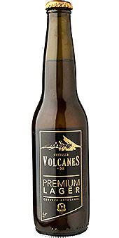 Volcanes Del Sur Lager TomoCerveza