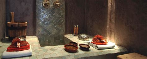 The Moorish Bath Or Turkish Bath Is A Ritual That Traces Its Origins