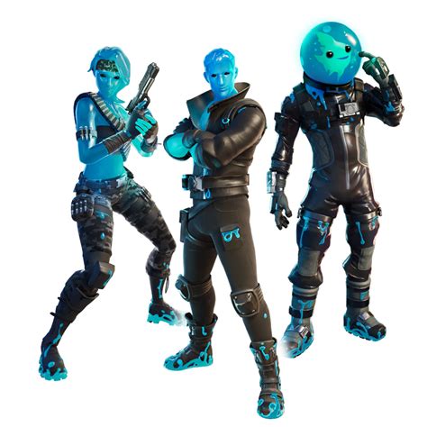 Fortnite Slurp Legends Pack Item Bundle Png Pictures Images