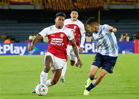 Estatísticas De Deportes Tolima X Independiente Santa Fe