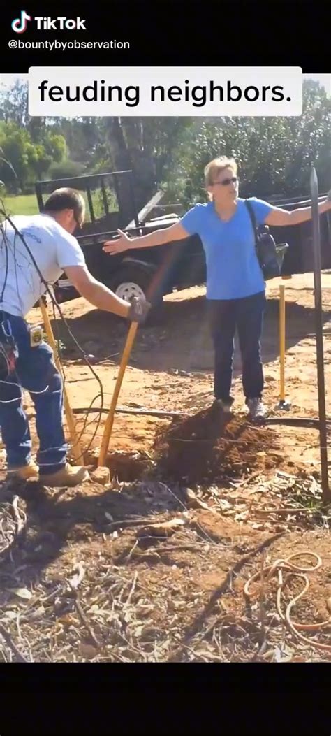 Feuding Neighbors Over Property Lines And Fence Construction R Surveying