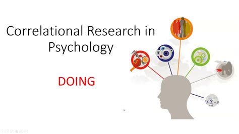 Correlation Research In Psychology Matching Hypothesis Practical Youtube