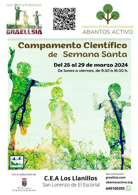 Abrimos Las Inscripciones Para El Campamento Cient Fico De Semana Santa