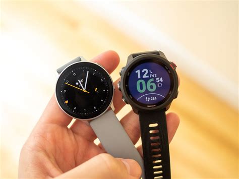 Garmin Forerunner 245 Vs Galaxy Watch Active 2 Which Should You Buy