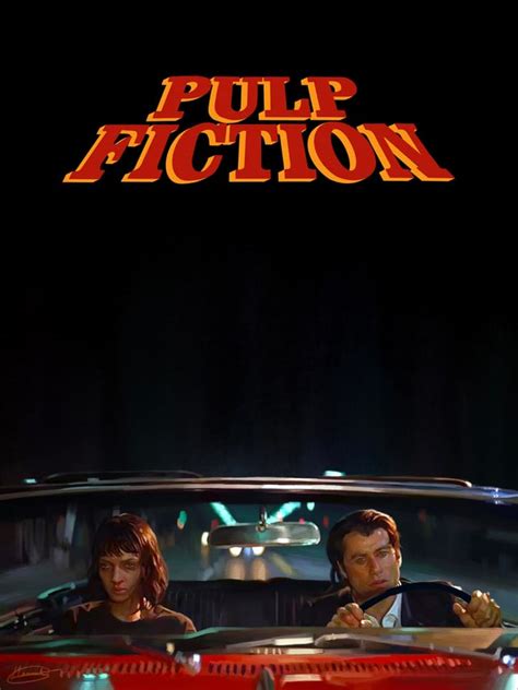 Pulp fiction Gimp scene song changed. : r/MandelaEffect