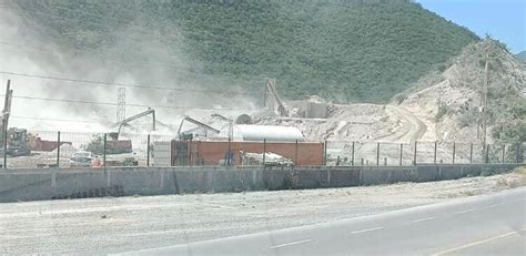 Procuradur A Ambiental Clausura Trituradora Que Opera A Costado De