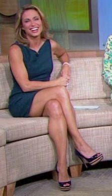 Amy Robach Legs Porn Hot Sex Photos