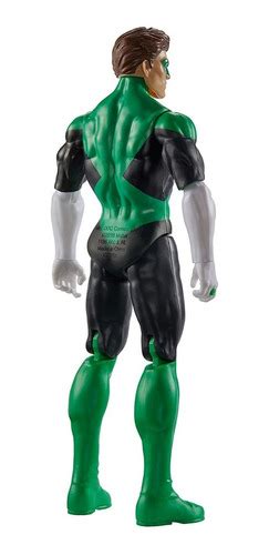 Linterna Verde Liga Justicia Gdt54 29 Cm Mattel Hal Jordan Envío gratis