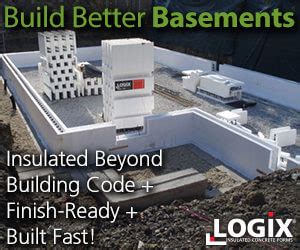 Icf Basements Solve Problems Create Advantages For Builders Across