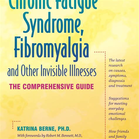 Treating Chronic Fatigue Syndrome A Comprehensive Guide Ask The Nurse Expert