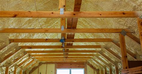 Benefits Of Spray Foam Insulation For Your Home Reenergizeco