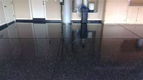 Garage Floor Coating Black – Flooring Guide by Cinvex