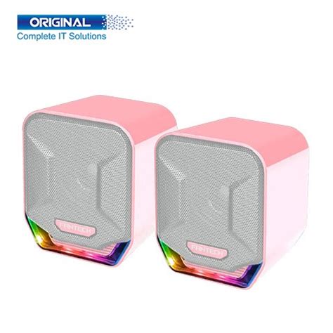 Fantech Gs Sakura Edition Pink Speaker Osl