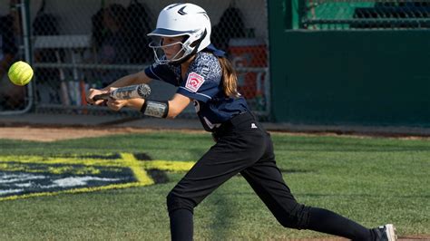 Little League Softball World Series 2022 Live Stream August 9 Schedule