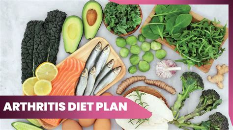 Arthritis Diet Plan: 6 Foods to Reduce Pain and Inflammation