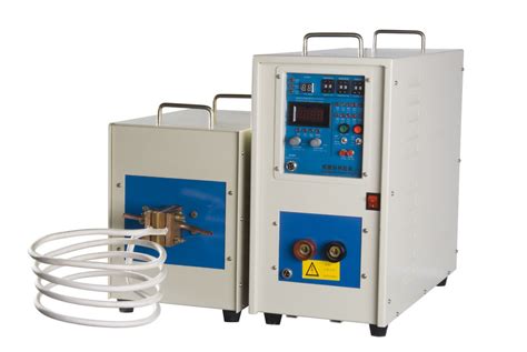 Three Phase High Frequency Induction Heating Equipment For Surface