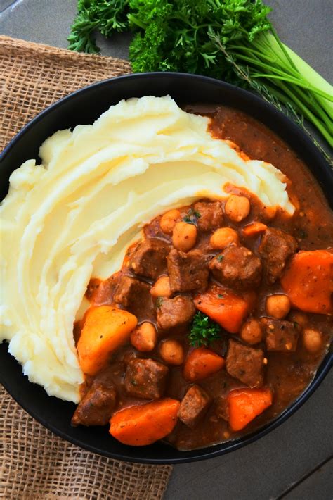 Kitrusy's Classic Beef Stew - Kitrusy