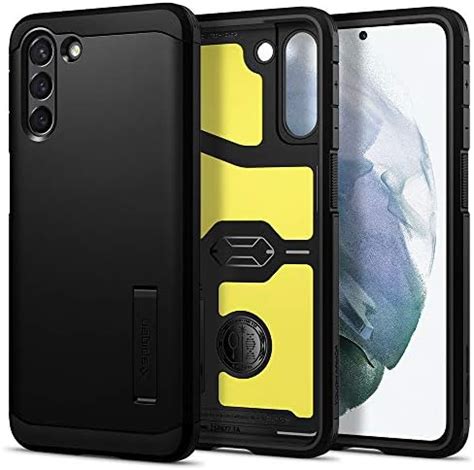 Spigen Tough Armor Funda Compatible Con Samsung Galaxy S10 Plus Case